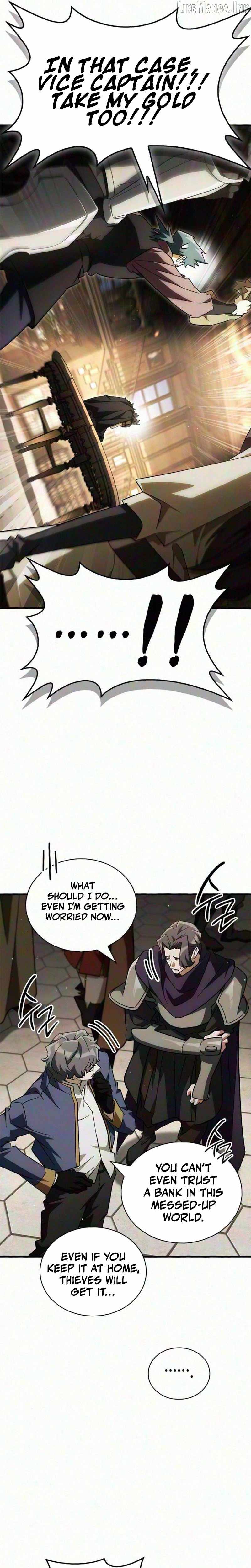 The Demon King Overrun by Heroes Chapter 43 - Page 23