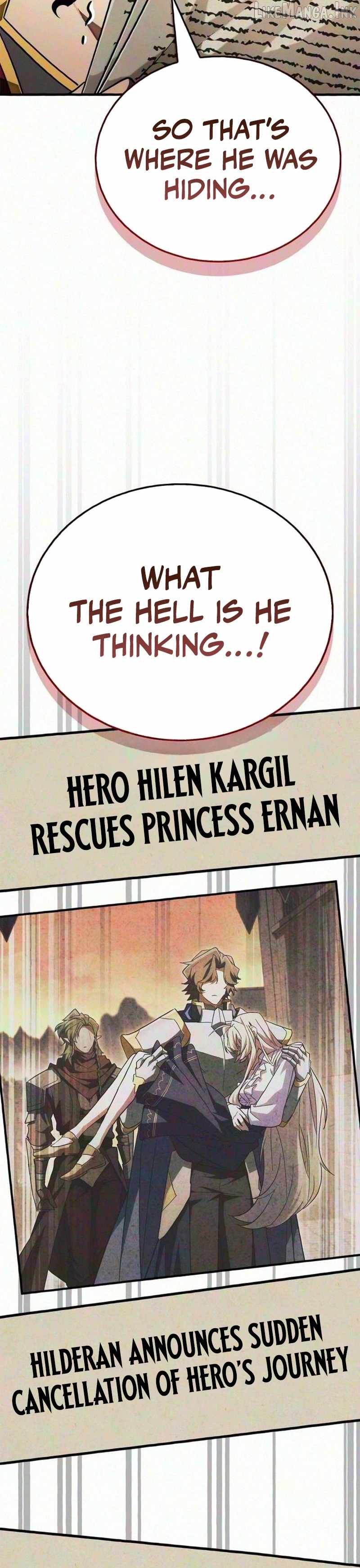 The Demon King Overrun by Heroes Chapter 43 - Page 28