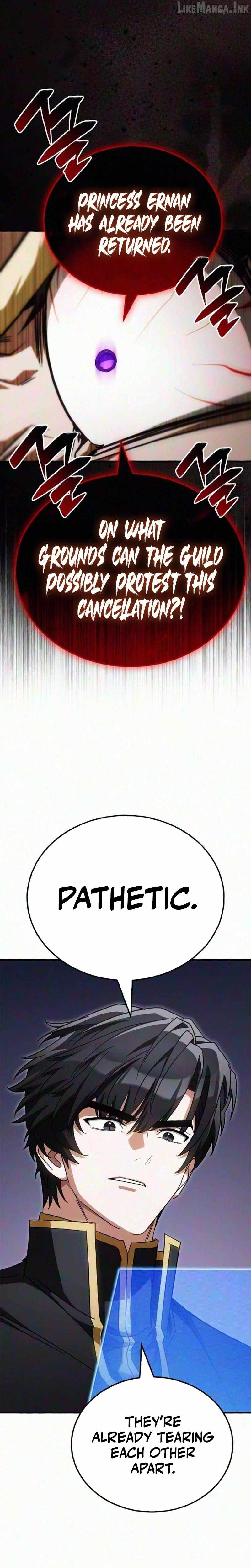 The Demon King Overrun by Heroes Chapter 43 - Page 33