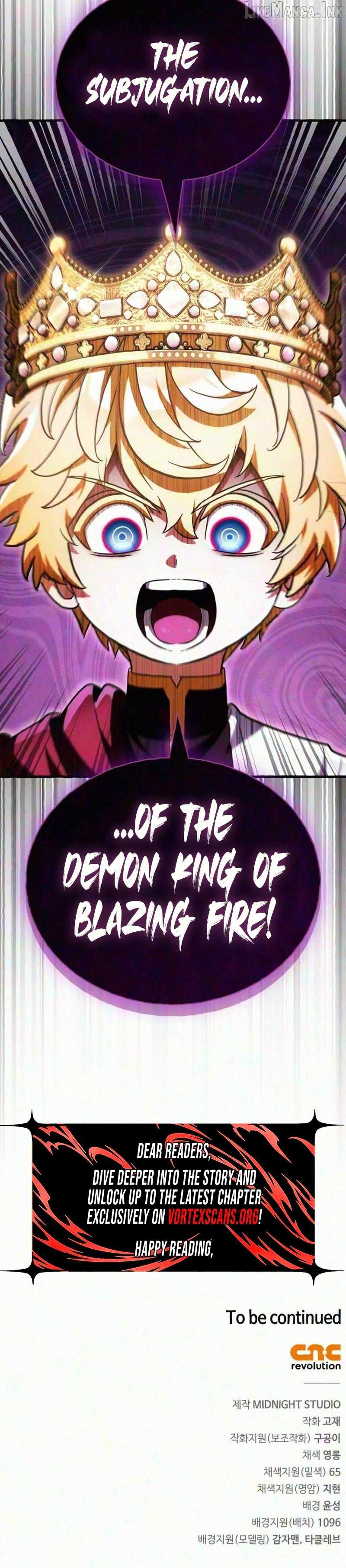 The Demon King Overrun by Heroes Chapter 43 - Page 40