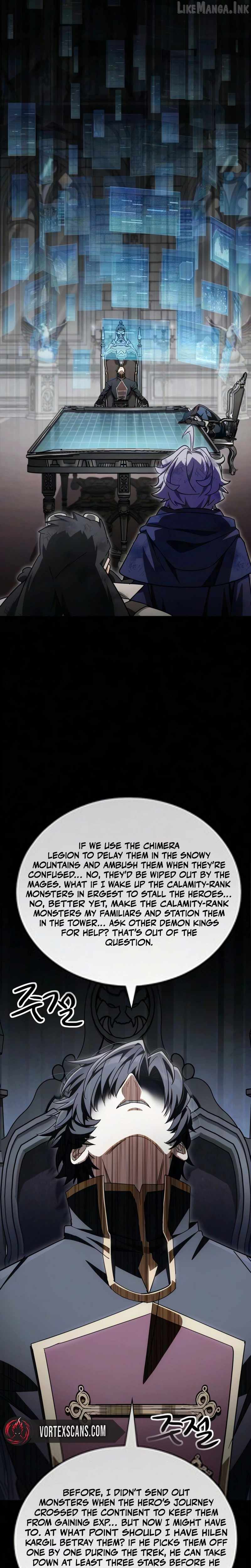 The Demon King Overrun by Heroes Chapter 44 - Page 13