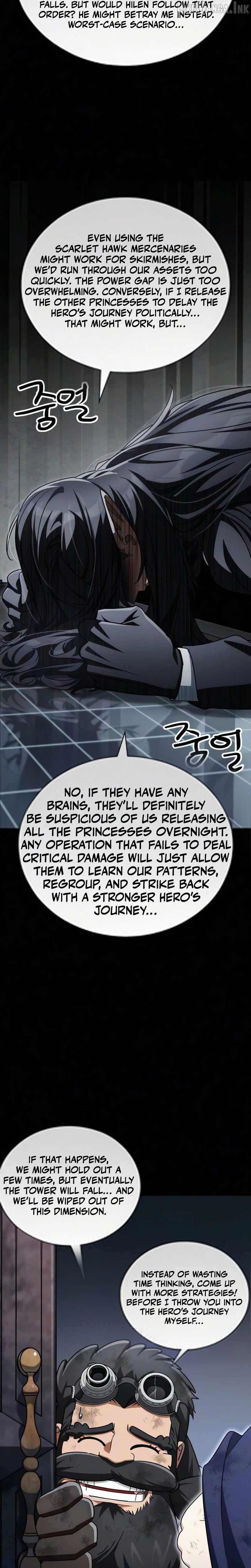 The Demon King Overrun by Heroes Chapter 44 - Page 14