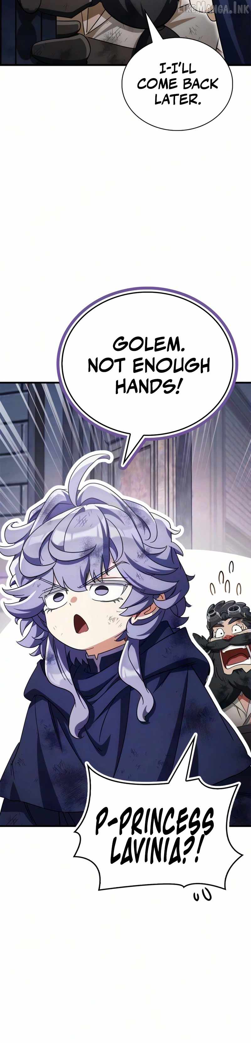The Demon King Overrun by Heroes Chapter 44 - Page 15