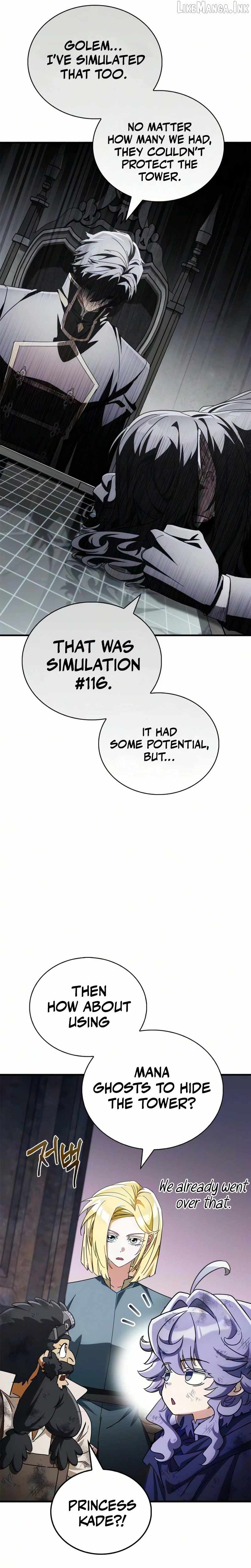The Demon King Overrun by Heroes Chapter 44 - Page 16