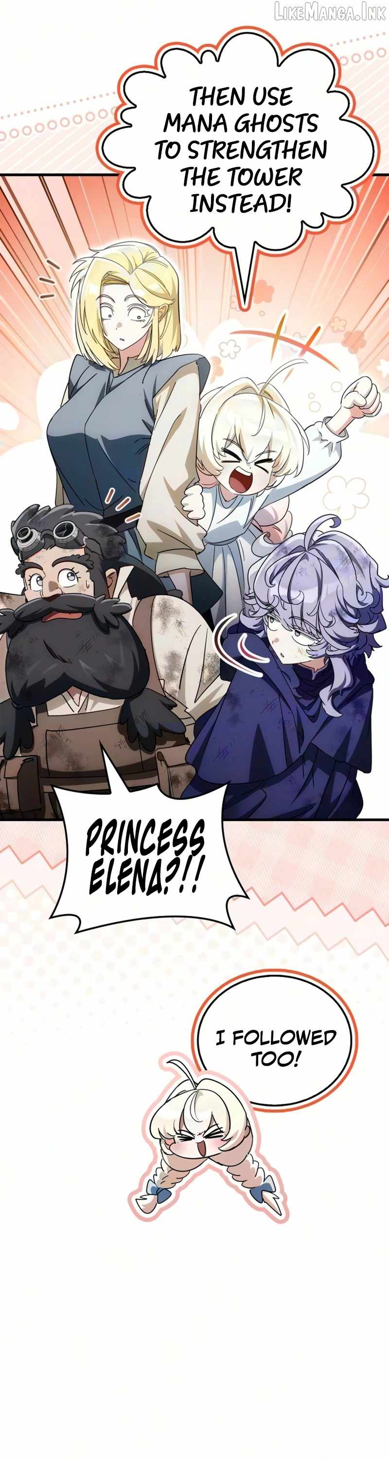 The Demon King Overrun by Heroes Chapter 44 - Page 18
