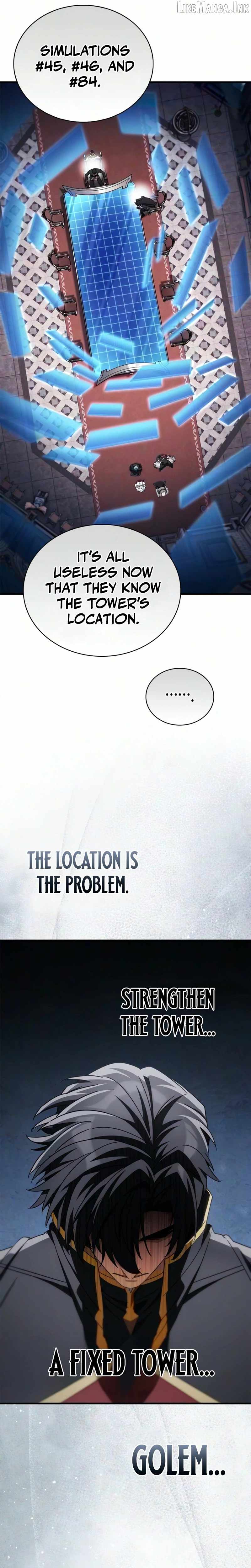 The Demon King Overrun by Heroes Chapter 44 - Page 19