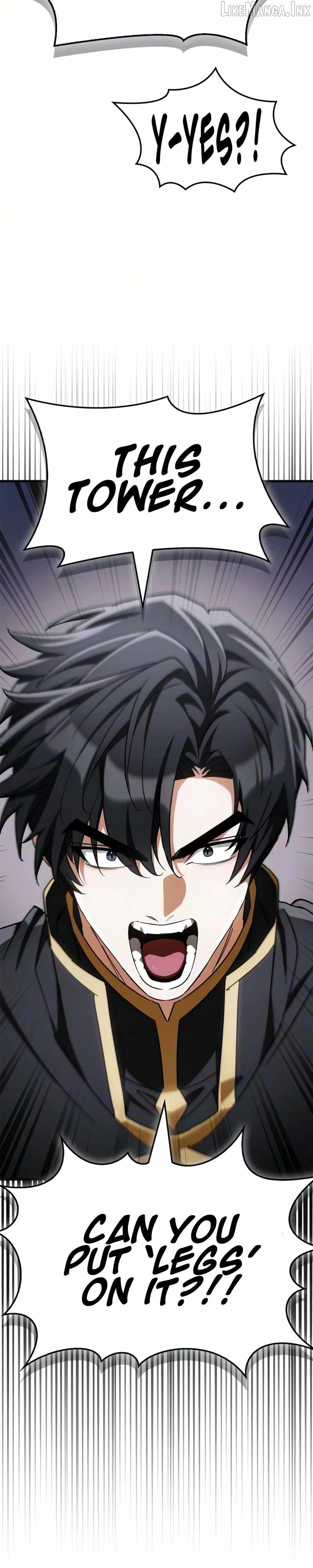 The Demon King Overrun by Heroes Chapter 44 - Page 21