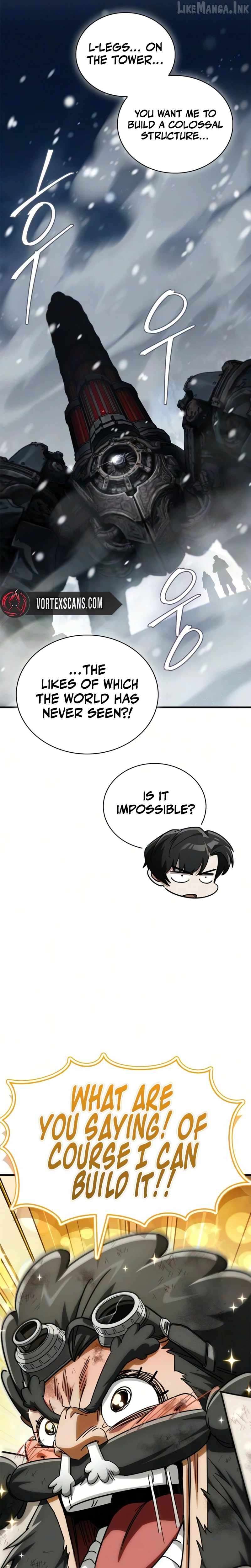The Demon King Overrun by Heroes Chapter 44 - Page 23