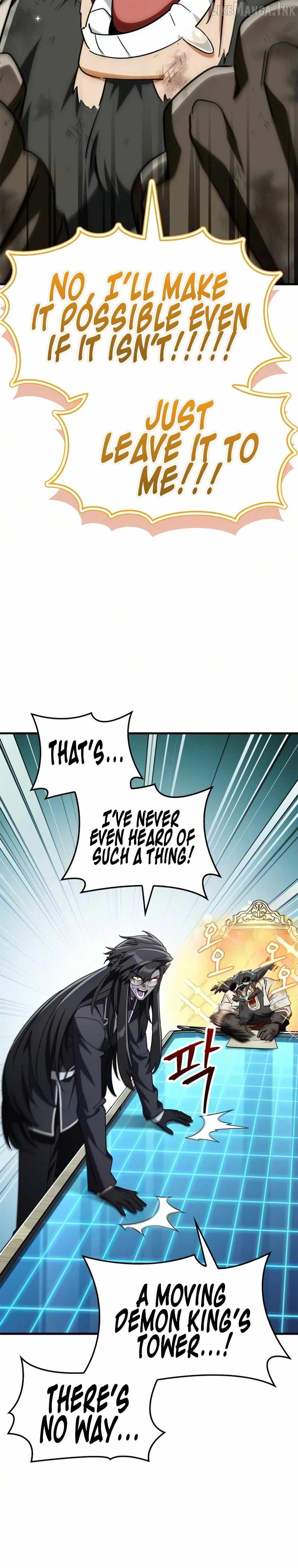 The Demon King Overrun by Heroes Chapter 44 - Page 24