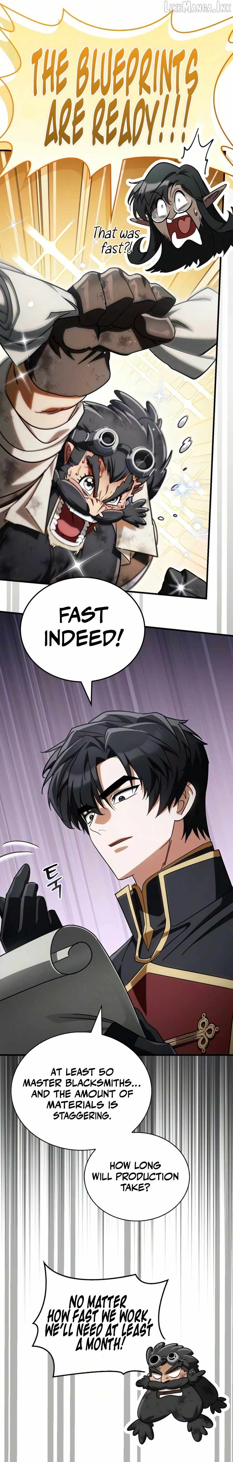 The Demon King Overrun by Heroes Chapter 44 - Page 25
