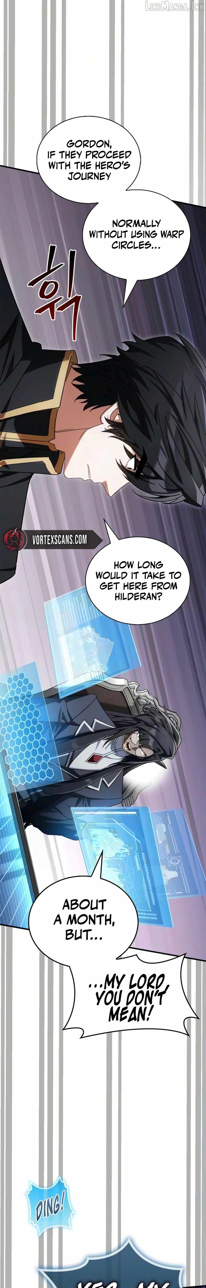 The Demon King Overrun by Heroes Chapter 44 - Page 26
