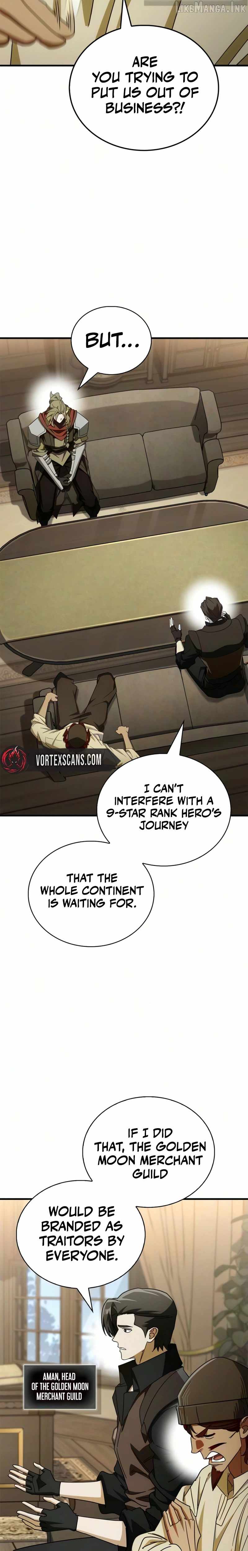 The Demon King Overrun by Heroes Chapter 44 - Page 30