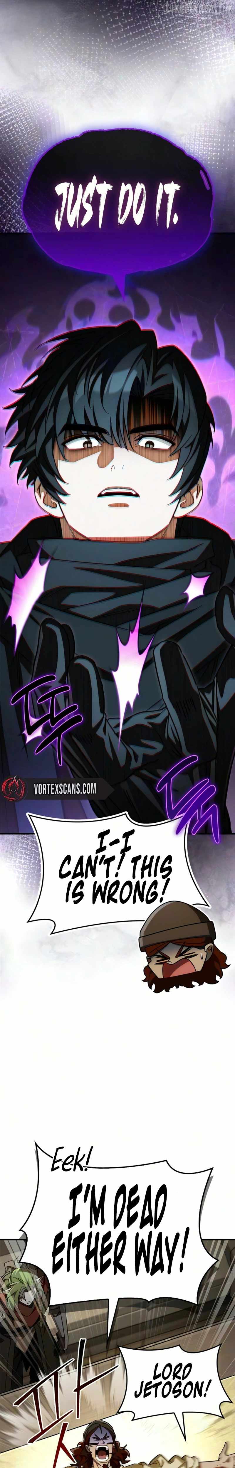 The Demon King Overrun by Heroes Chapter 44 - Page 33