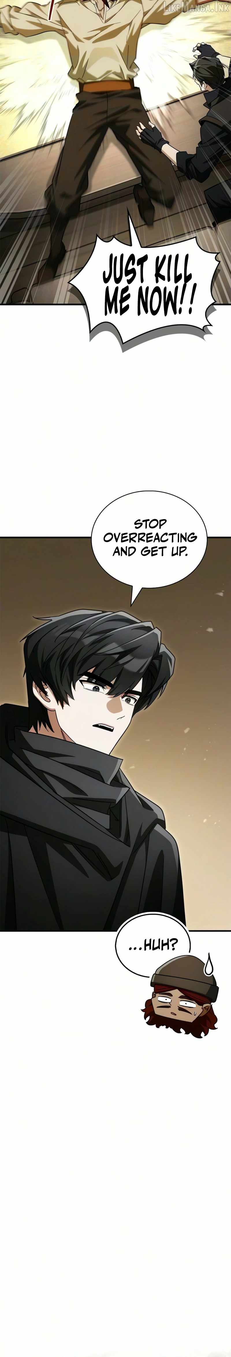 The Demon King Overrun by Heroes Chapter 44 - Page 34