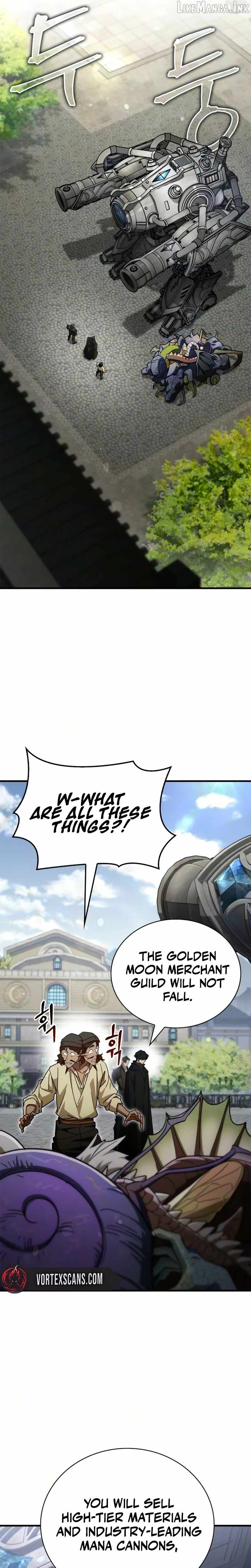 The Demon King Overrun by Heroes Chapter 44 - Page 35