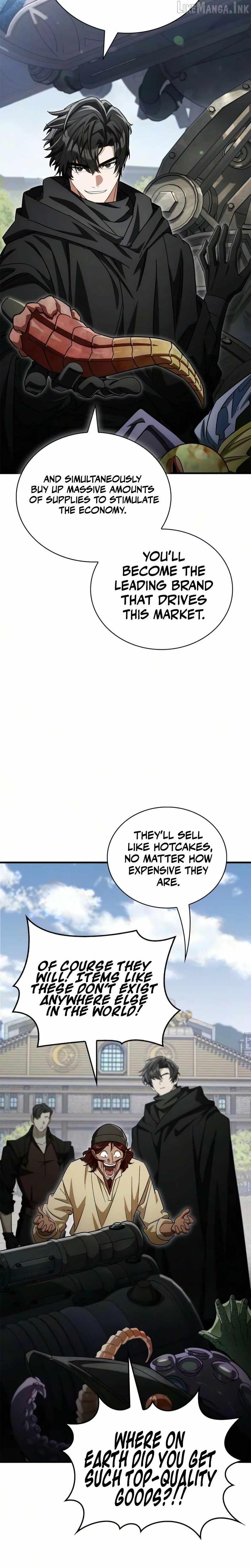 The Demon King Overrun by Heroes Chapter 44 - Page 36