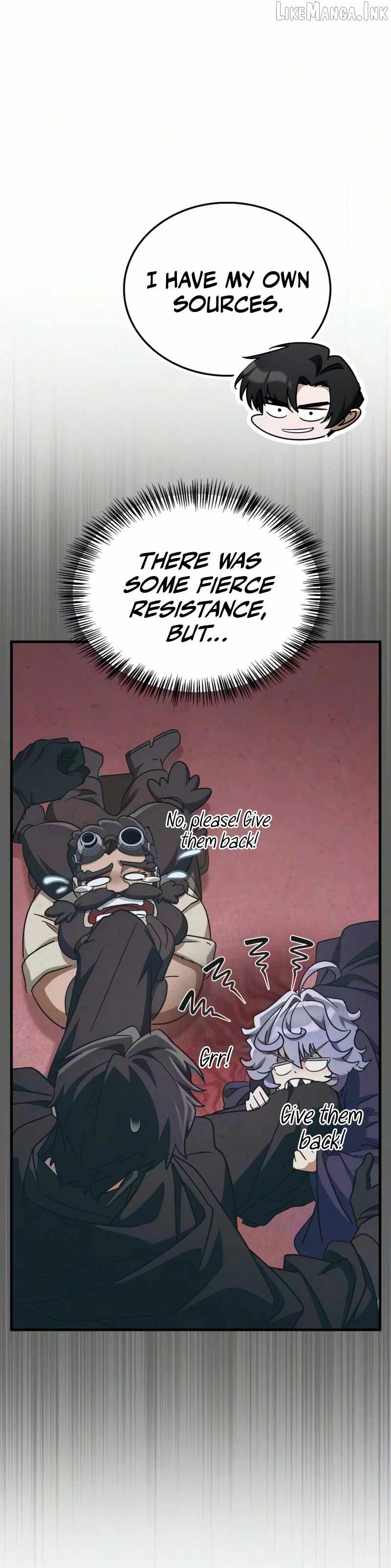 The Demon King Overrun by Heroes Chapter 44 - Page 37