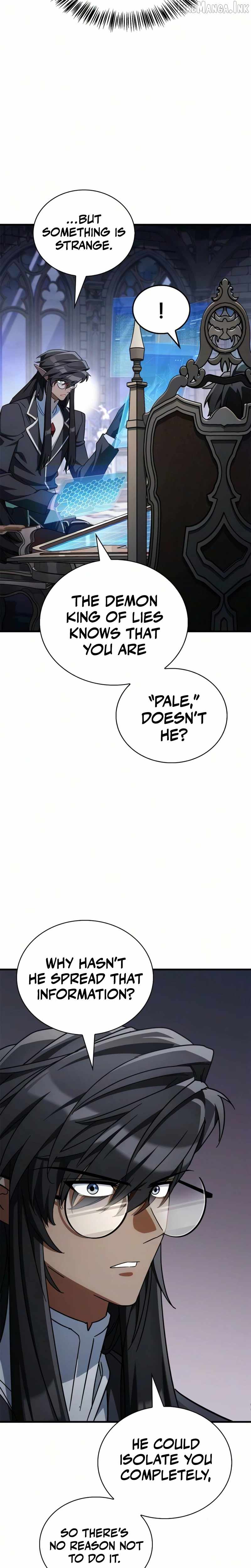 The Demon King Overrun by Heroes Chapter 44 - Page 8