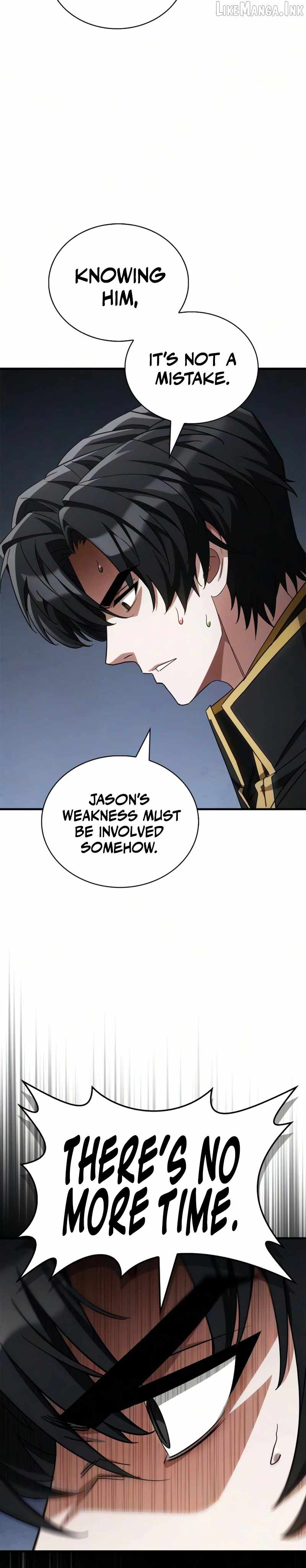 The Demon King Overrun by Heroes Chapter 44 - Page 9