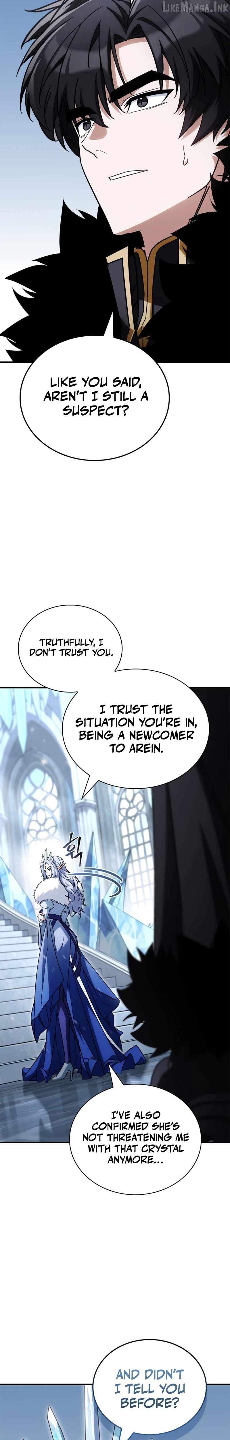 The Demon King Overrun by Heroes Chapter 45 - Page 11