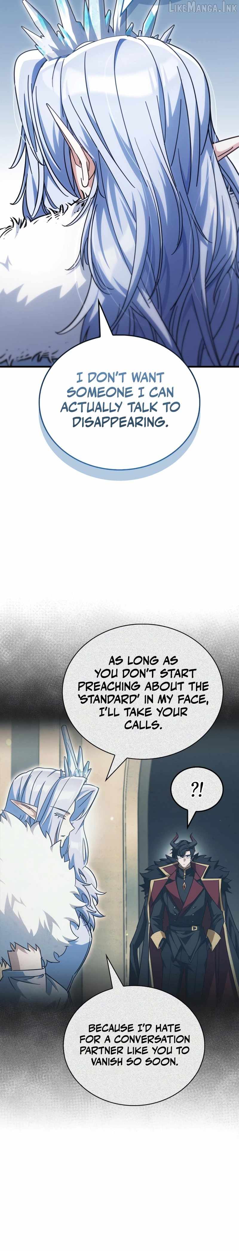 The Demon King Overrun by Heroes Chapter 45 - Page 12