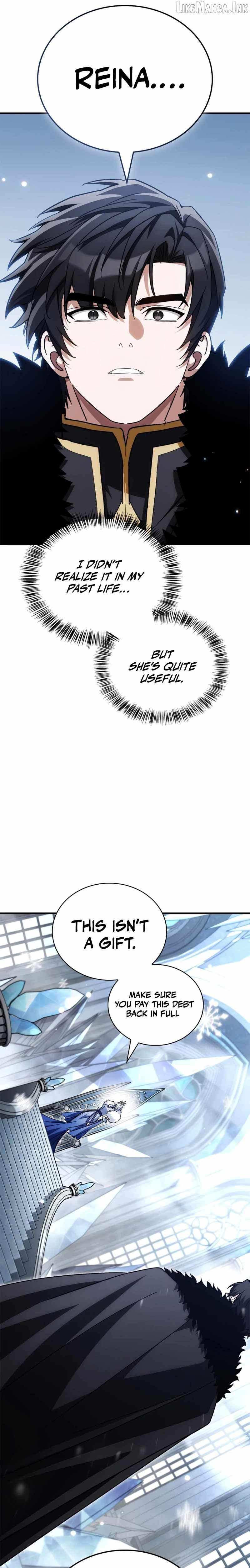 The Demon King Overrun by Heroes Chapter 45 - Page 13