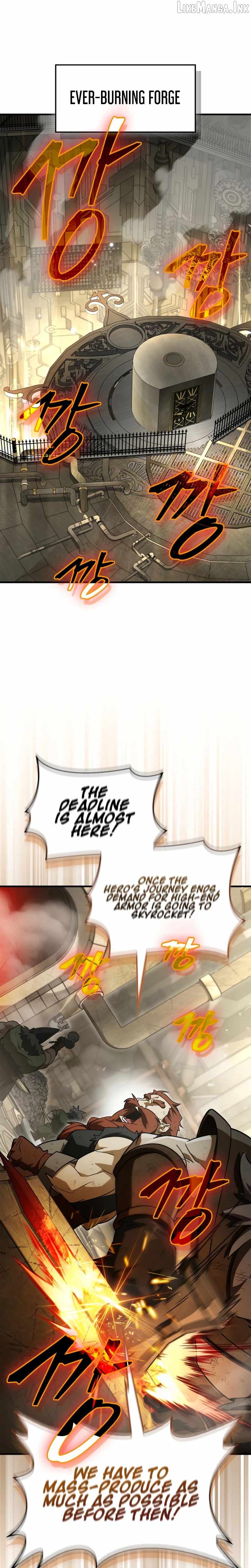 The Demon King Overrun by Heroes Chapter 45 - Page 16