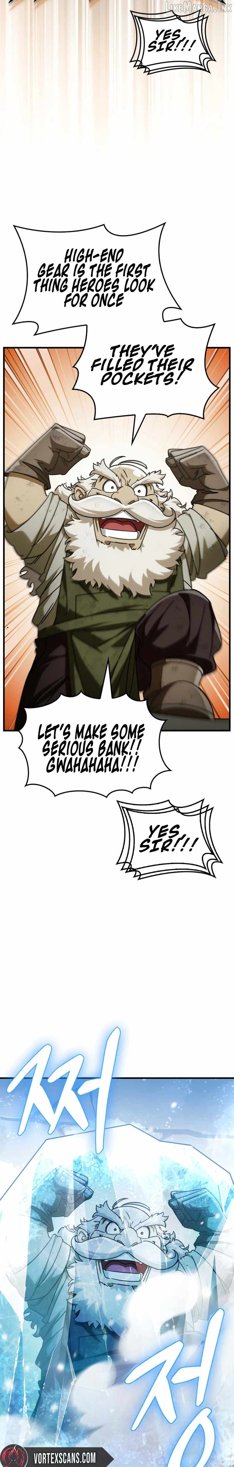 The Demon King Overrun by Heroes Chapter 45 - Page 17