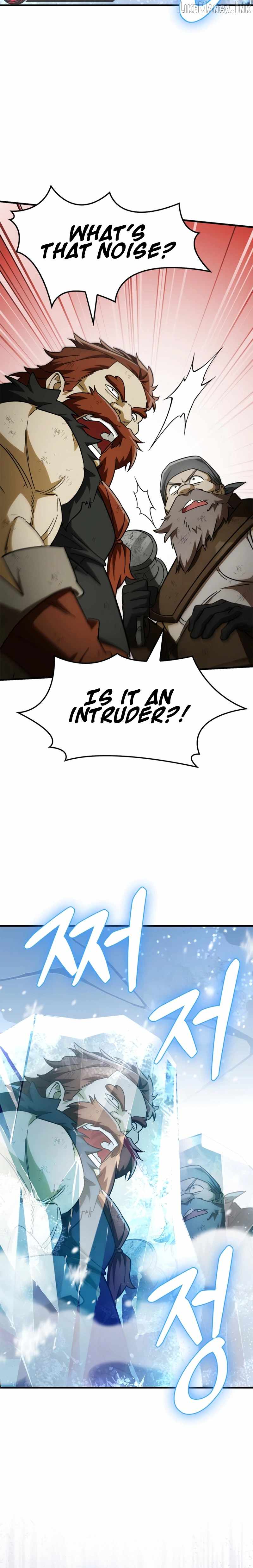 The Demon King Overrun by Heroes Chapter 45 - Page 18