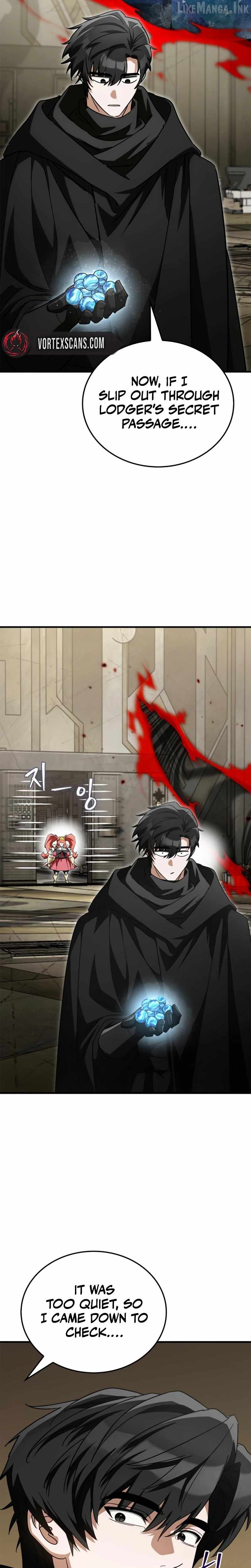 The Demon King Overrun by Heroes Chapter 45 - Page 20
