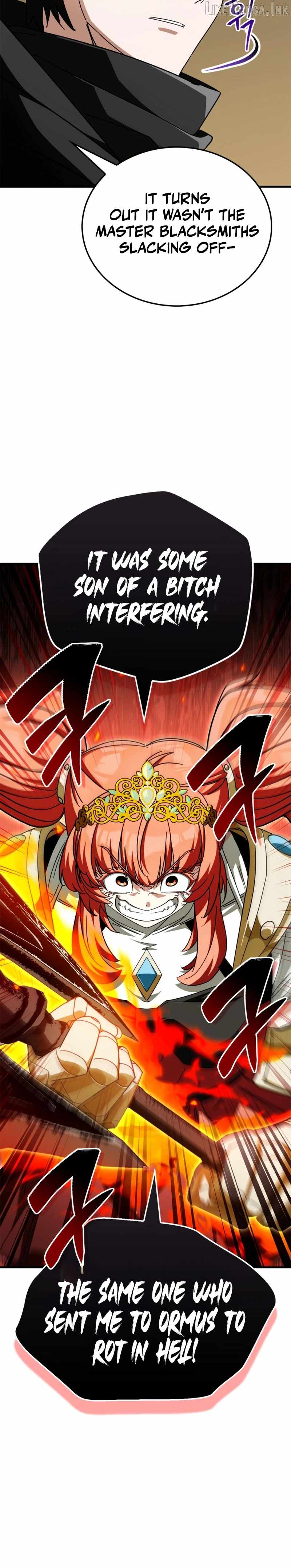The Demon King Overrun by Heroes Chapter 45 - Page 21