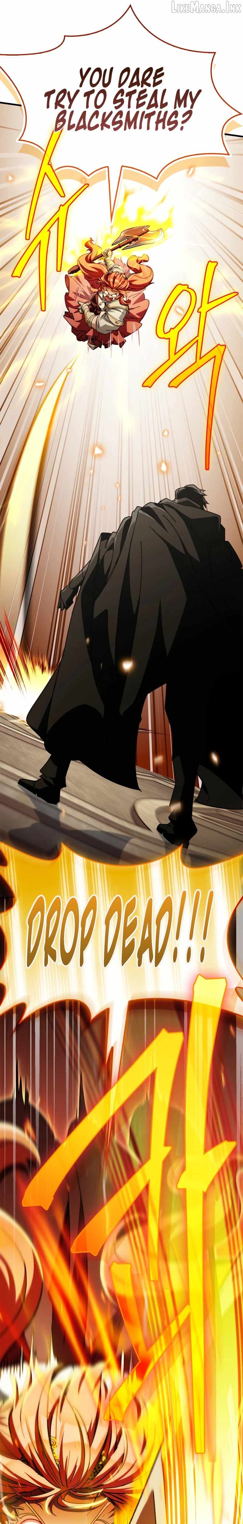 The Demon King Overrun by Heroes Chapter 45 - Page 22