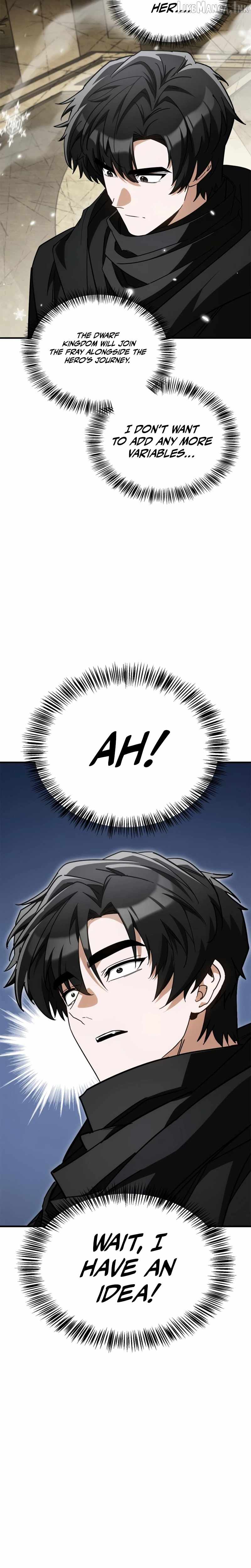 The Demon King Overrun by Heroes Chapter 45 - Page 26