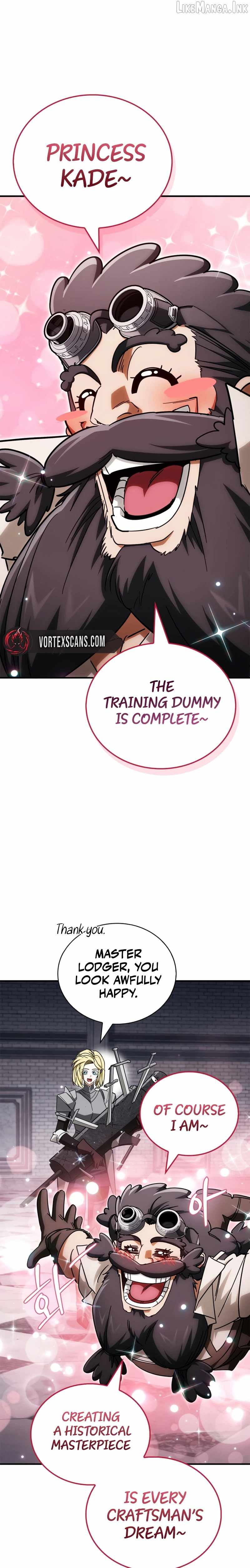 The Demon King Overrun by Heroes Chapter 45 - Page 27