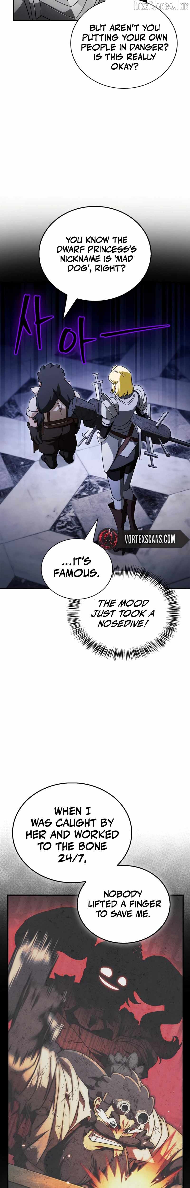 The Demon King Overrun by Heroes Chapter 45 - Page 30