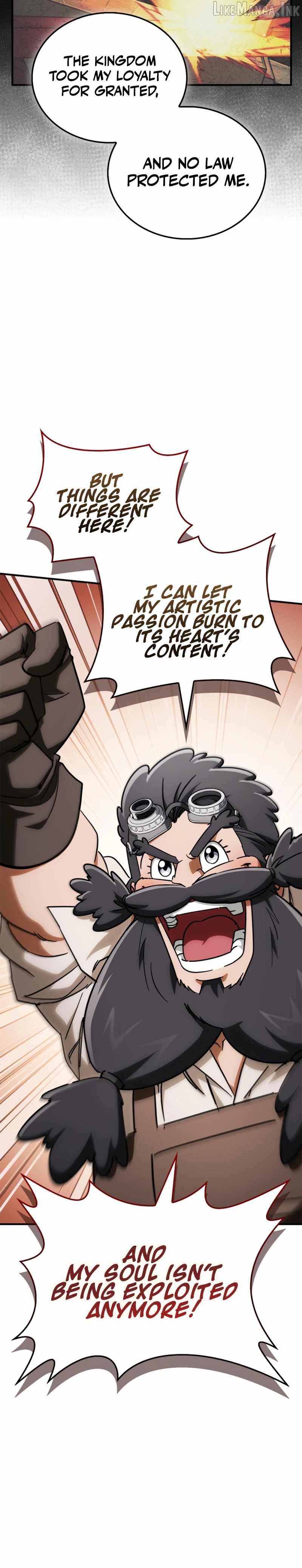 The Demon King Overrun by Heroes Chapter 45 - Page 31