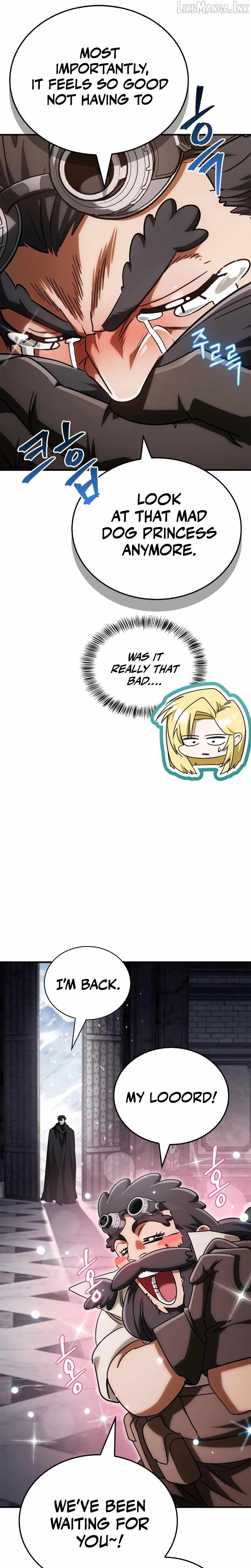 The Demon King Overrun by Heroes Chapter 45 - Page 32