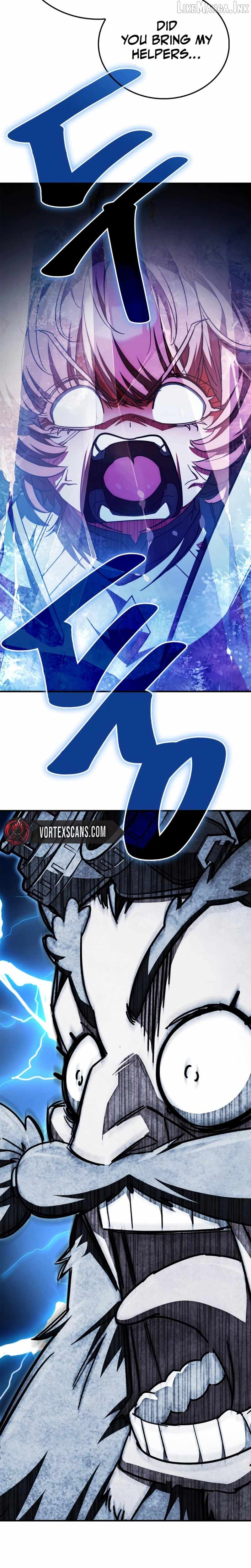The Demon King Overrun by Heroes Chapter 45 - Page 33