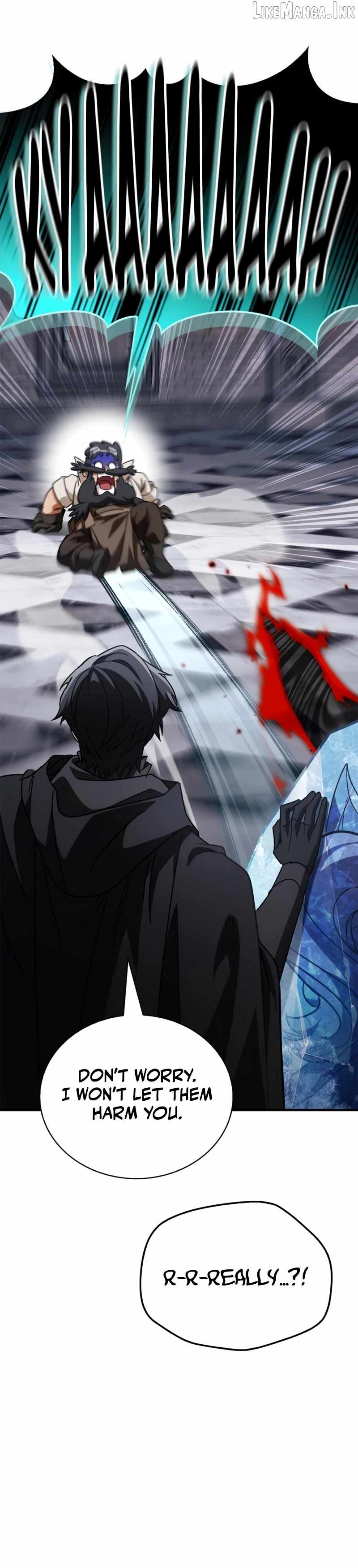 The Demon King Overrun by Heroes Chapter 45 - Page 34