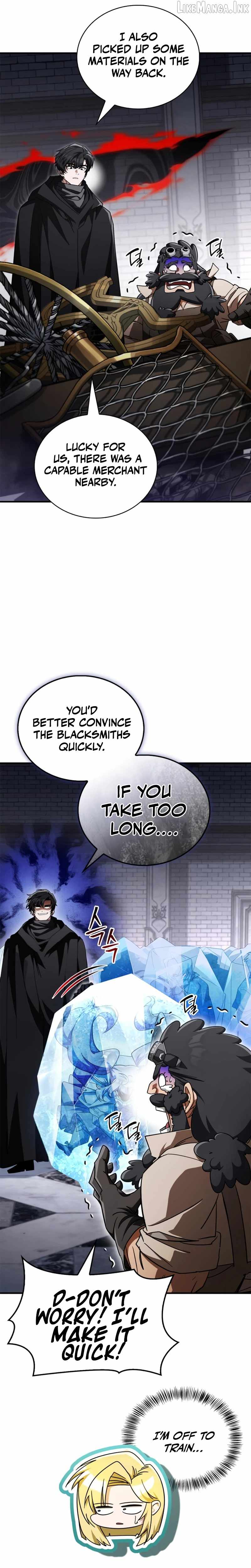 The Demon King Overrun by Heroes Chapter 45 - Page 35