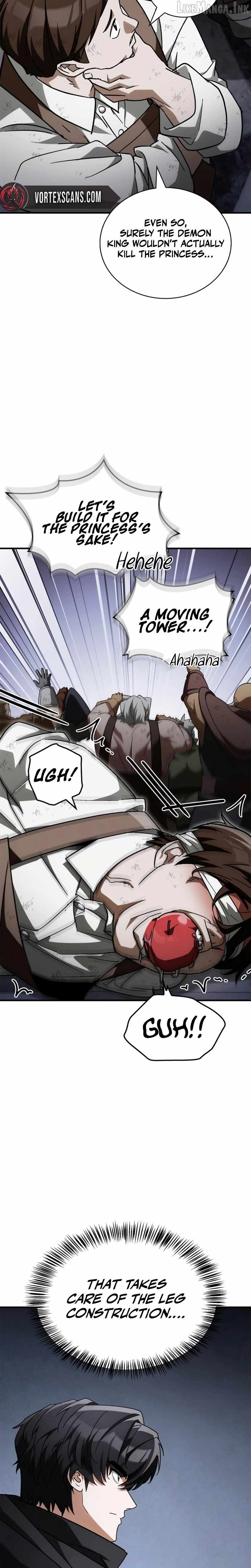 The Demon King Overrun by Heroes Chapter 45 - Page 39