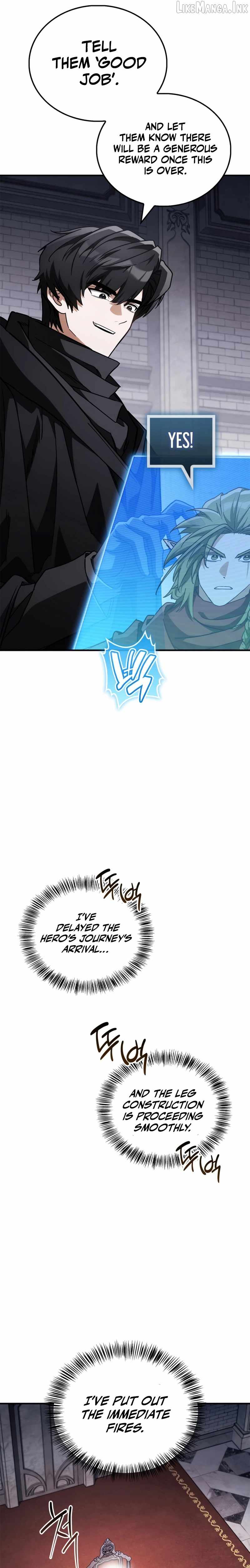 The Demon King Overrun by Heroes Chapter 45 - Page 41