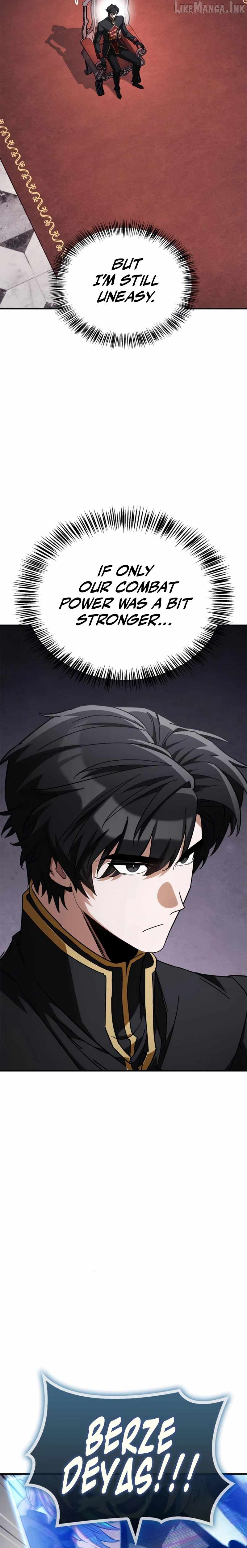 The Demon King Overrun by Heroes Chapter 45 - Page 42