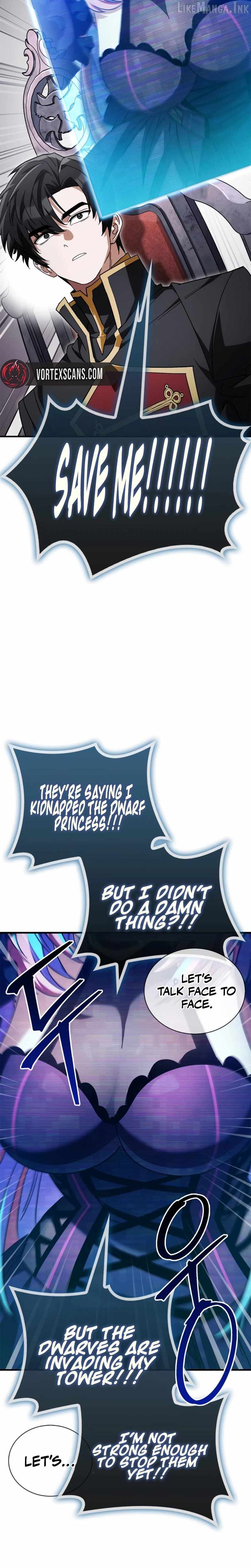 The Demon King Overrun by Heroes Chapter 45 - Page 43