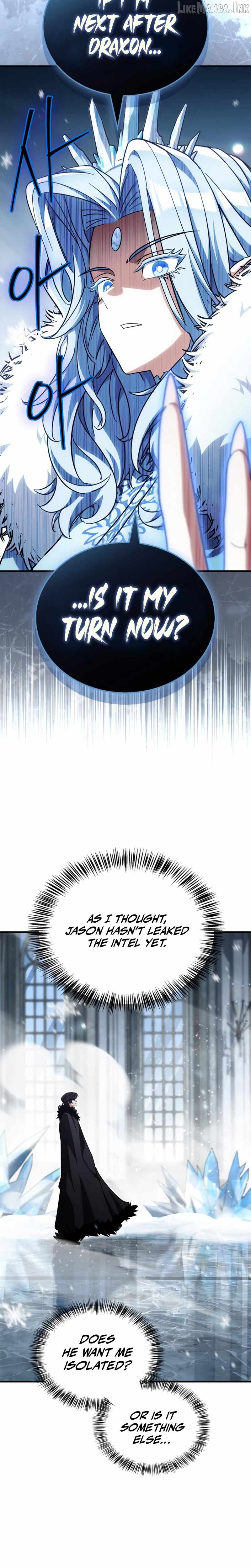 The Demon King Overrun by Heroes Chapter 45 - Page 6
