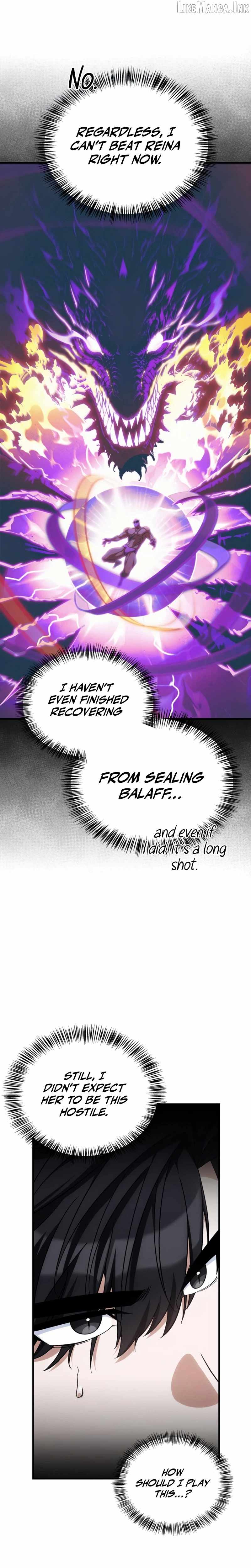 The Demon King Overrun by Heroes Chapter 45 - Page 7