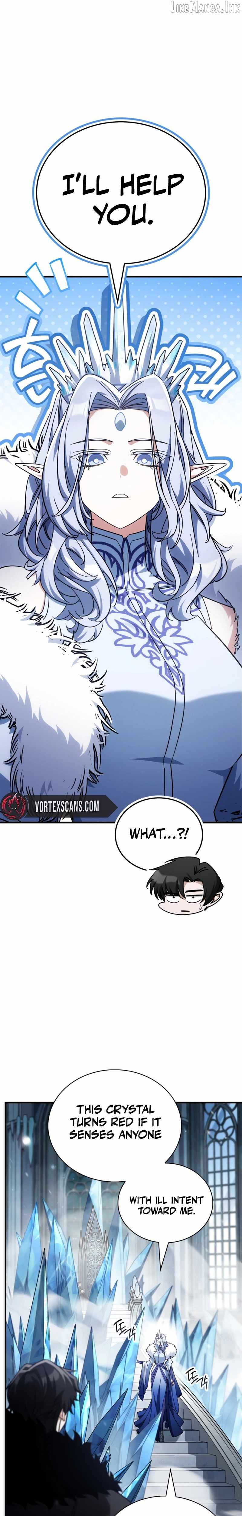 The Demon King Overrun by Heroes Chapter 45 - Page 8