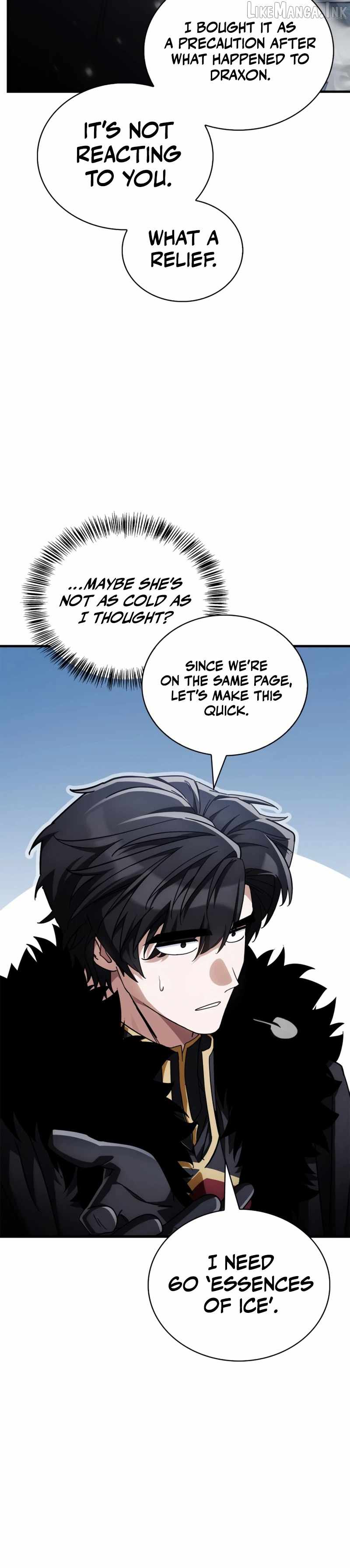 The Demon King Overrun by Heroes Chapter 45 - Page 9