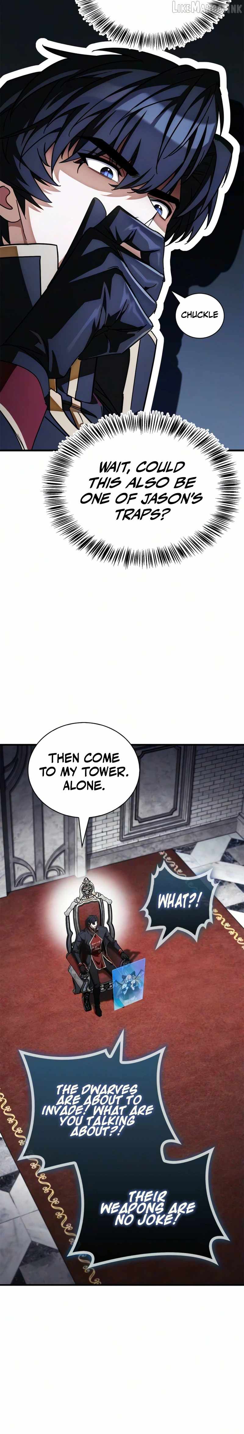The Demon King Overrun by Heroes Chapter 46 - Page 10