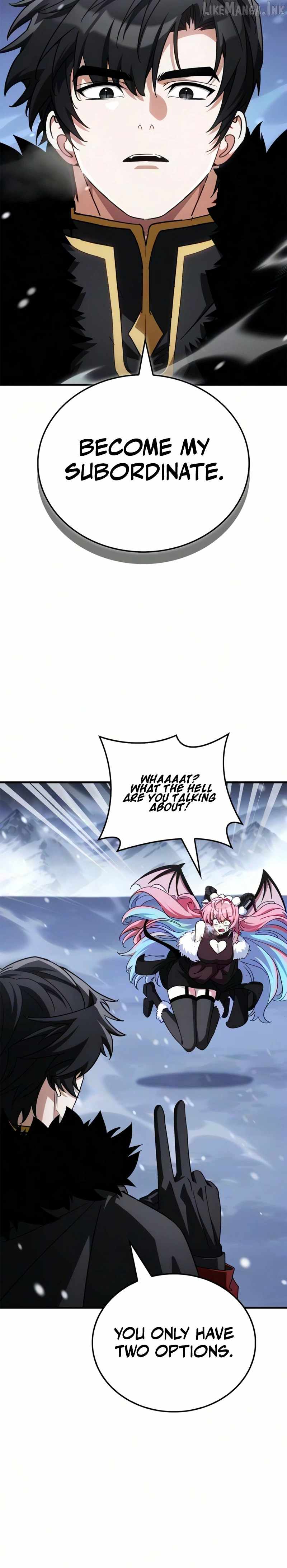 The Demon King Overrun by Heroes Chapter 46 - Page 16